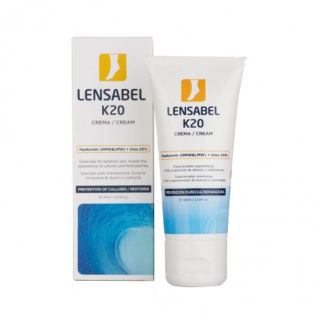 Comprar LENSABEL K20 CR 60 ML