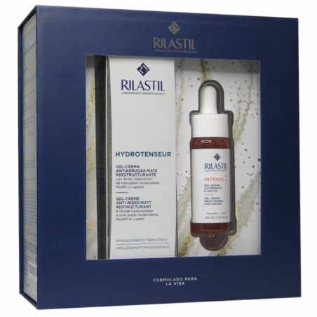 Comprar RILASTIL PACK HYDROTENSEUR + SERUM INTENCE C