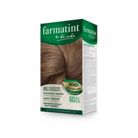 Comprar FARMATINT 6D LOIRA DOURADA ESCURA