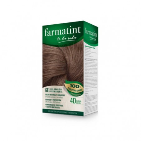 Comprar FARMATINT CASTANHO DOURADO 4D