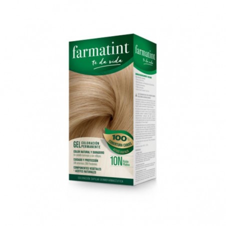 Comprar FARMATINT 10N LOIRA PLATINA