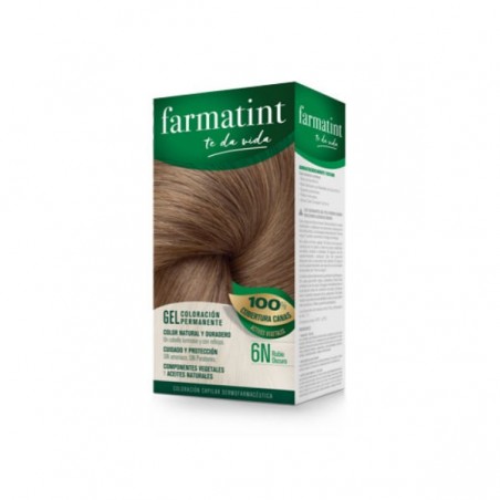 Comprar FARMATINT 6N DARK BLOND