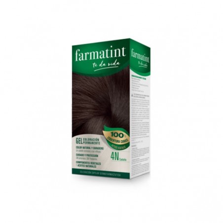 Comprar FARMATINT 4N CHESTNUT