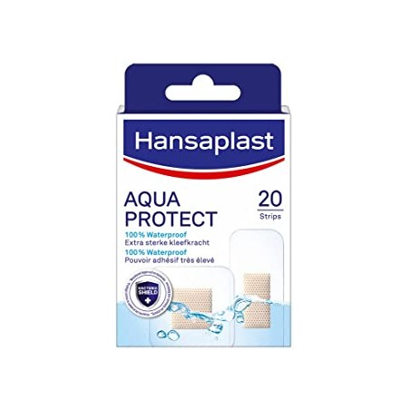 Comprar HANSAPLAST AQUAPRO SURTIDO 20 STRIPS