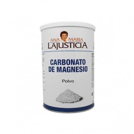 Comprar CARBONATO DE MAGNÉSIO EM PÓ 180 G LA JUSTICIA