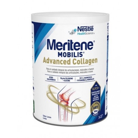 Comprar MERITENE MOBILIS ADVANCE COLLAGEN SABOR LIMÓN 400 G