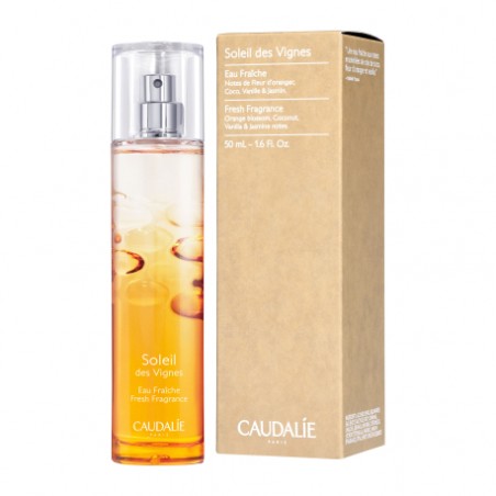 Comprar CAUDALIE SOLEIL DES VIGNES AGUA FRESCA 50 ML