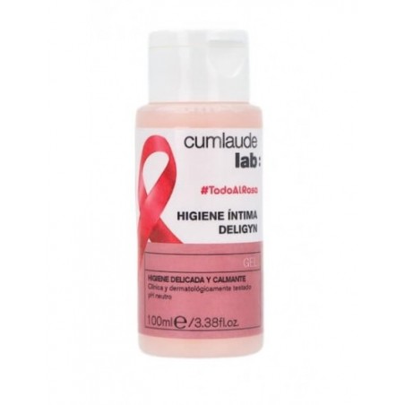 Comprar CUMLAUDE HIGIENE INTIMA DELIGYN 100ML