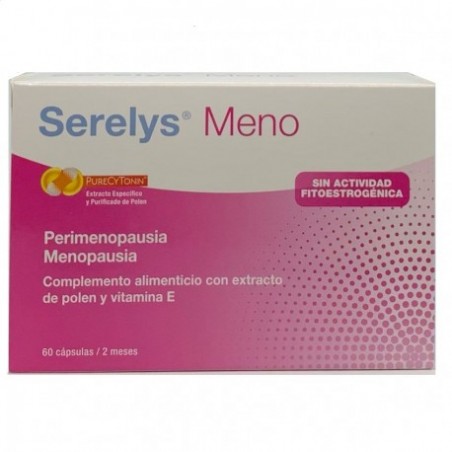 Comprar SERELYS 60 CÁPSULAS