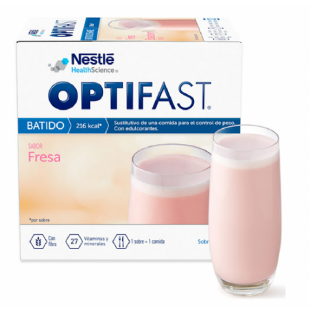 Comprar OPTIFAST BATIDO FRESA