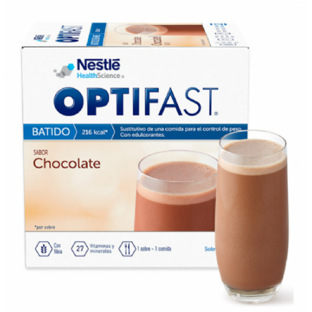 Comprar OPTIFAST BATIDO CHOCOLATE