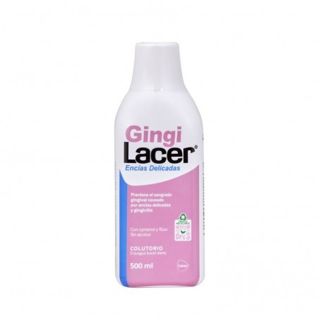 Comprar GINGILACER COLUTORIO 500 ML