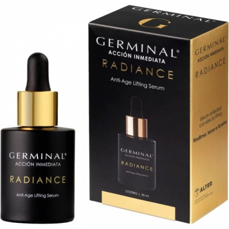 Comprar GERMINAL RADIANCE ANTI-AGE LIFTING SÉRUM 30 ML