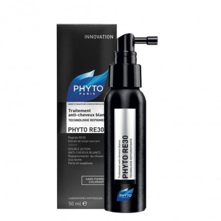 Comprar PHYTO RE30 TRATAMIENTO ANTICANAS 50 ML