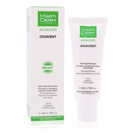 Comprar MARTIDERM ACNIOVER CICAVENT 40 ML