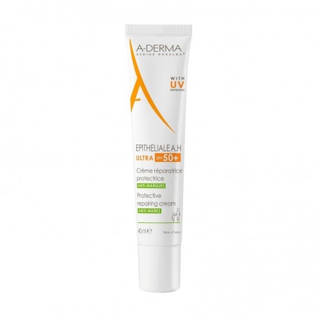 Comprar A-DERMA CREMA EPITHELIALEA.H ULTRA SPF50+ 40 ML