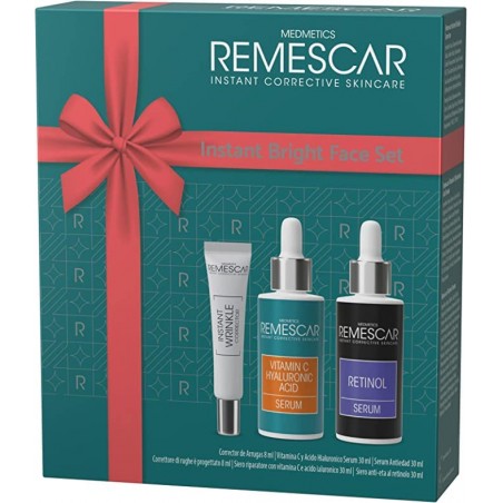 Comprar REMESCAR PACK INSTANT CORRECTIVE SKINCARE