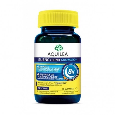 Comprar AQUILEA SUEÑO GUMMIES+ 30 GOMINOLAS