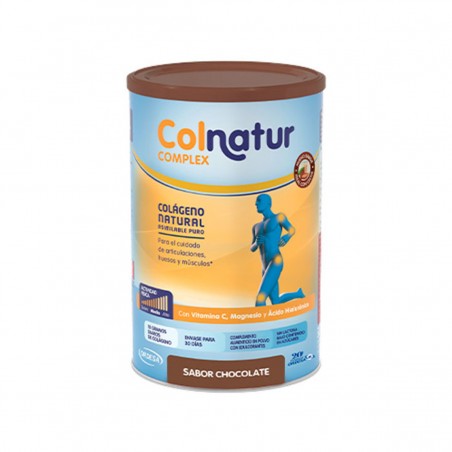 Comprar COLNATUR COMPLEX SABOR CHOCOLATE 420G