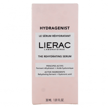 Comprar LIERAC HYDRAGENIST SÉRUM REHYDRATANTE 30 ML