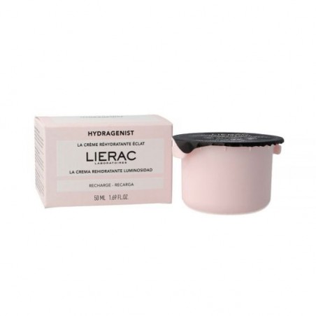 Comprar LIERAC HYDRAGESNIST CREMA HIDRATANTE LUMINOSIDAD 50 ML ( RECARGA)