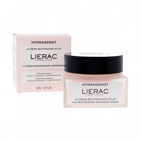 Comprar LIERAC HYDRAGENIST CREMA REHIDRATANTE LUMINOSIDAD 50 ML