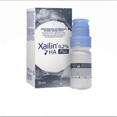 Comprar XILIN HA hialuronato sodico 0,2% 10ml.