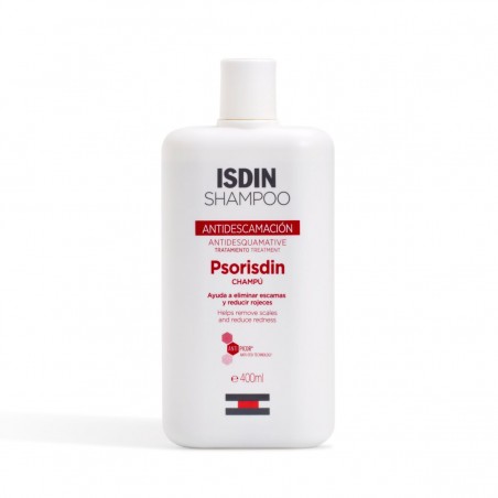 Comprar ISDIN CHAMPÚ PSORISDIN ANTIDESCAMACIÓN 400 ML