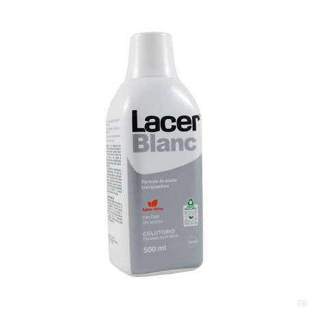 Comprar LACER BLANC COLUTORIO D-CITRUS 500 ML