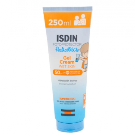 Comprar ISDIN FOTOPROTECTOR PEDIATRICS SPF50+ GEL CREMA 250 ML