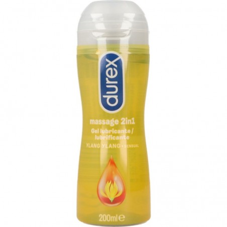 Comprar DUREX PLAY MASAJE 2 EN 1 SENSUAL 200 ML