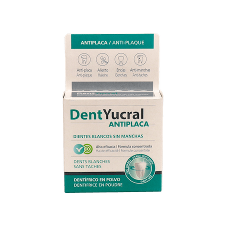 Comprar EUCRYL ANTIPLACA POLVO DENTAL 60 G