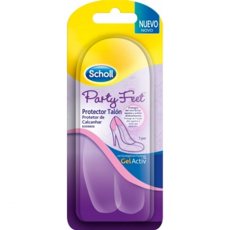 Comprar DR. SCHOLL ALMOHADILLA TALÓN 2 UDS