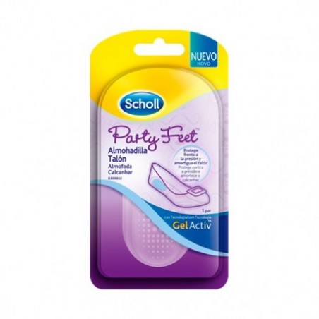 Comprar DR. SCHOLL PROTECTOR TALÓN