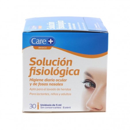 Comprar SUERO FISIOLÓGICO 5 ML STADA 30 MONODOSIS