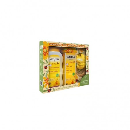 Comprar copy of WELEDA PACK CREMA FACIAL 50 ML + CREMA PAÑAL 75 ML