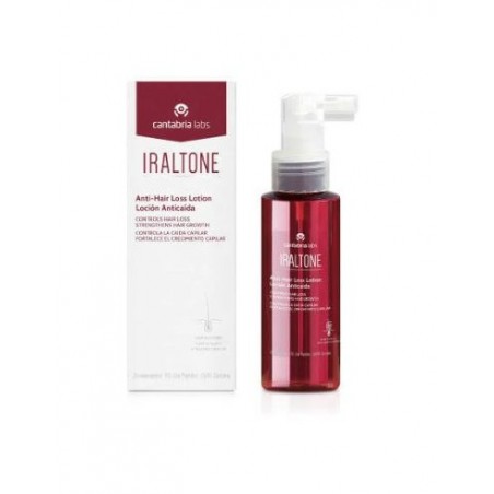 Comprar IRALTONE LOCIÓN ANTICAIDA 100 ML