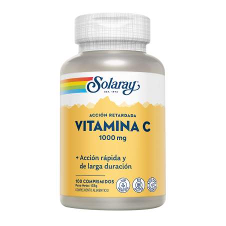 Comprar VITAMINA C 1000mg.100comp.