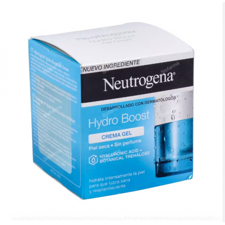 Comprar NEUTROGENA HYDRO BOOST GEL CREMA 50  ML