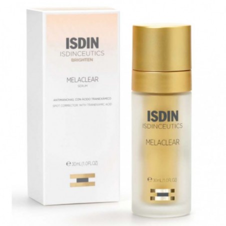 Comprar ISDINCEUTICS BRIGHTEN MELACLEAR SÉRUM  30 ML