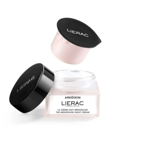 Comprar LIERAC RECAMBIO ARKÉSKIN CREMA NOCHE 50 ML