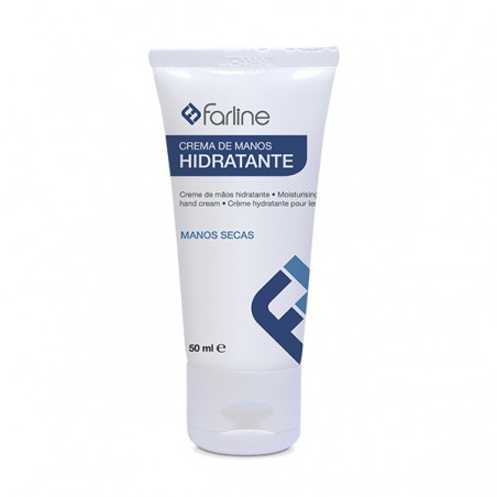 Comprar farline crema de manos hidratante 50 ml