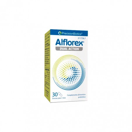 Comprar alflorex dual action 30 caps