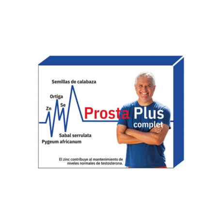 Comprar PROSTAPLUS 40cap.