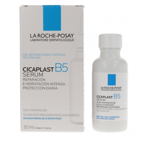 Comprar la roche-posay cicaplast b5 sérum reparación e hidratación intensa 30 ml