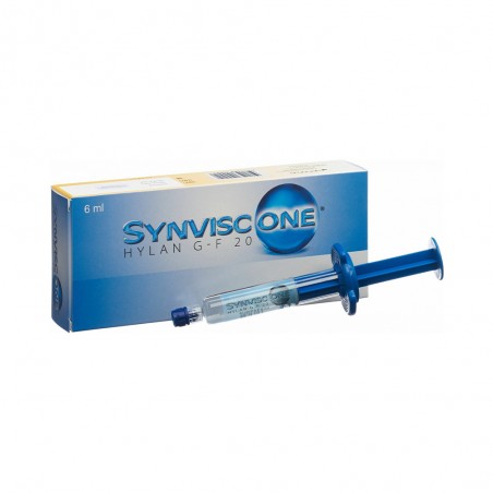 Comprar SYNVISC ONE HYLAN G-F 20 JERINGA PRECARGADA