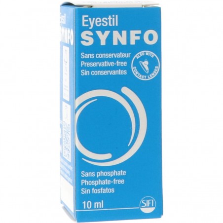 Comprar eyestil synfo 10 ml