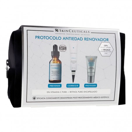 Comprar estuche skinceuticals protocolo antiedad renovador