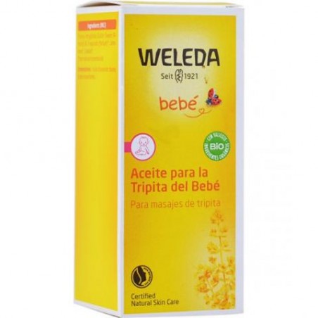 Comprar ACEITE PARA LA TRIPITA DEL BEBE 50ml.