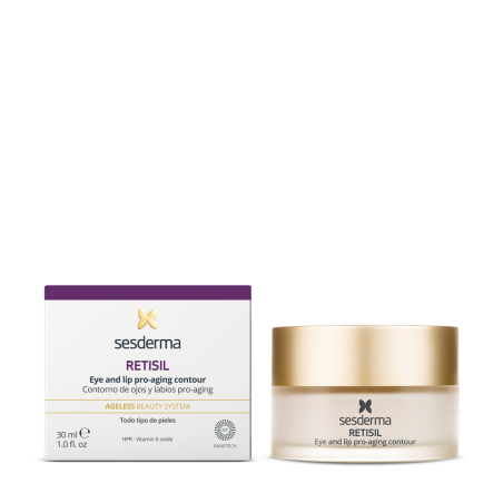 Comprar sesderma retisil contorno de ojos y labios pro-aging 50 ml